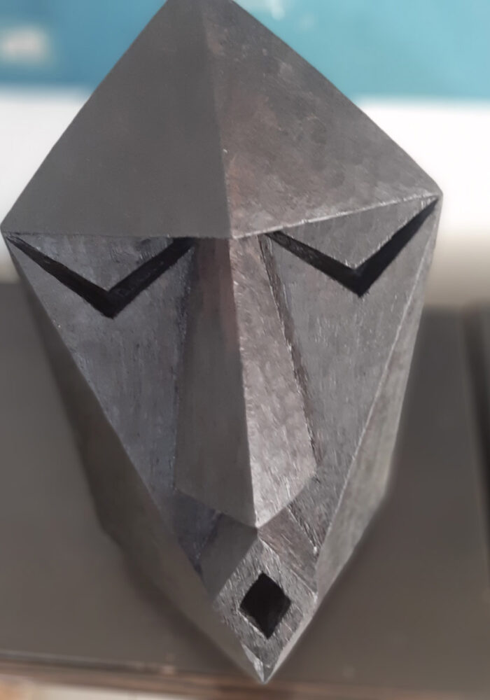 Abstract sculpture