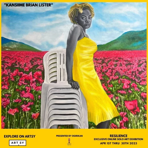 "Kansiime Brian Lister"