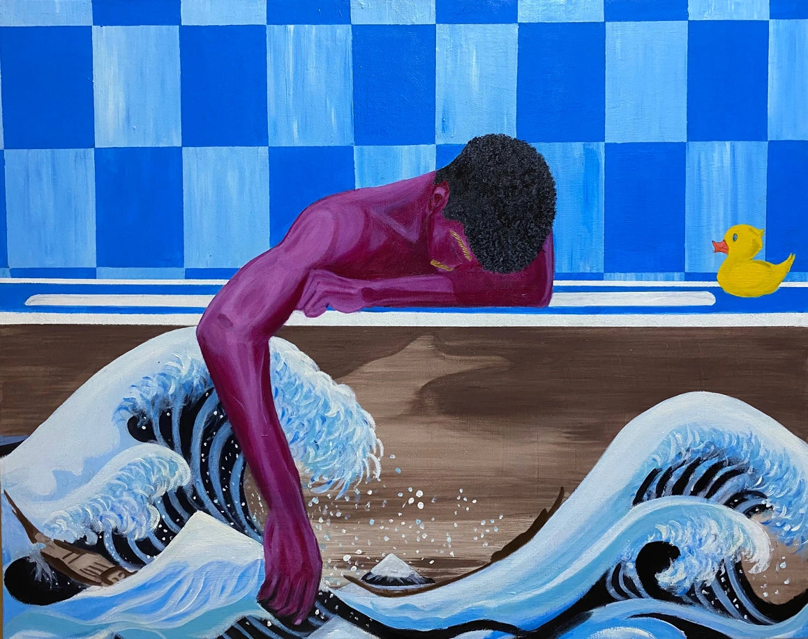 Eyituoyomi M. Ewetan | Transient'
