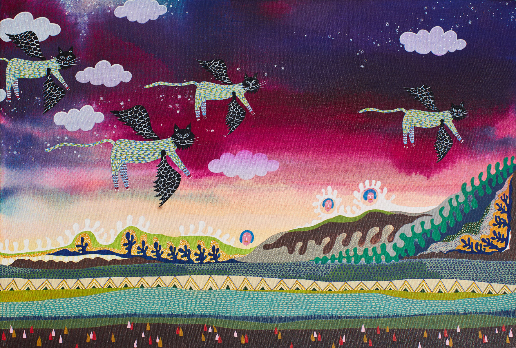 Dreamscape Imran Mughal