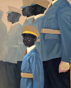 The Young Cadet