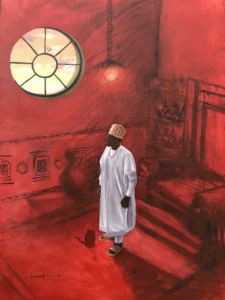 AZAGE ENOCH OGHENAKHOGHE