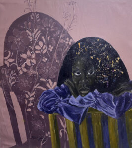 Blooming in silence